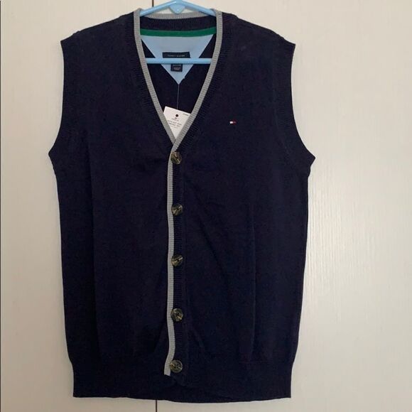 Tommy Hilfiger vest  - Picture 1 of 7